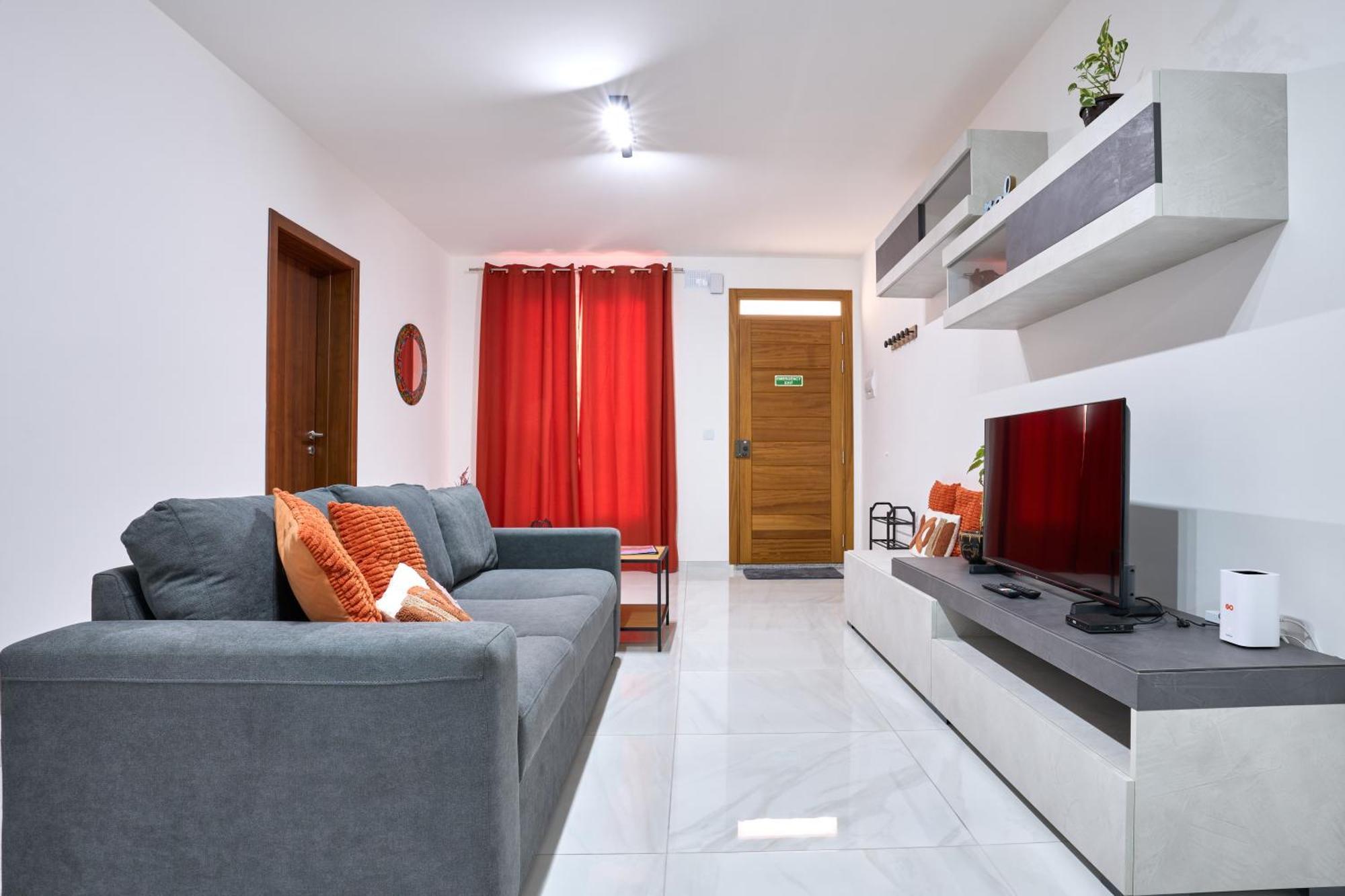 Di Vita's Maisonette Qawra By Homely * San Pawl il-Baħar