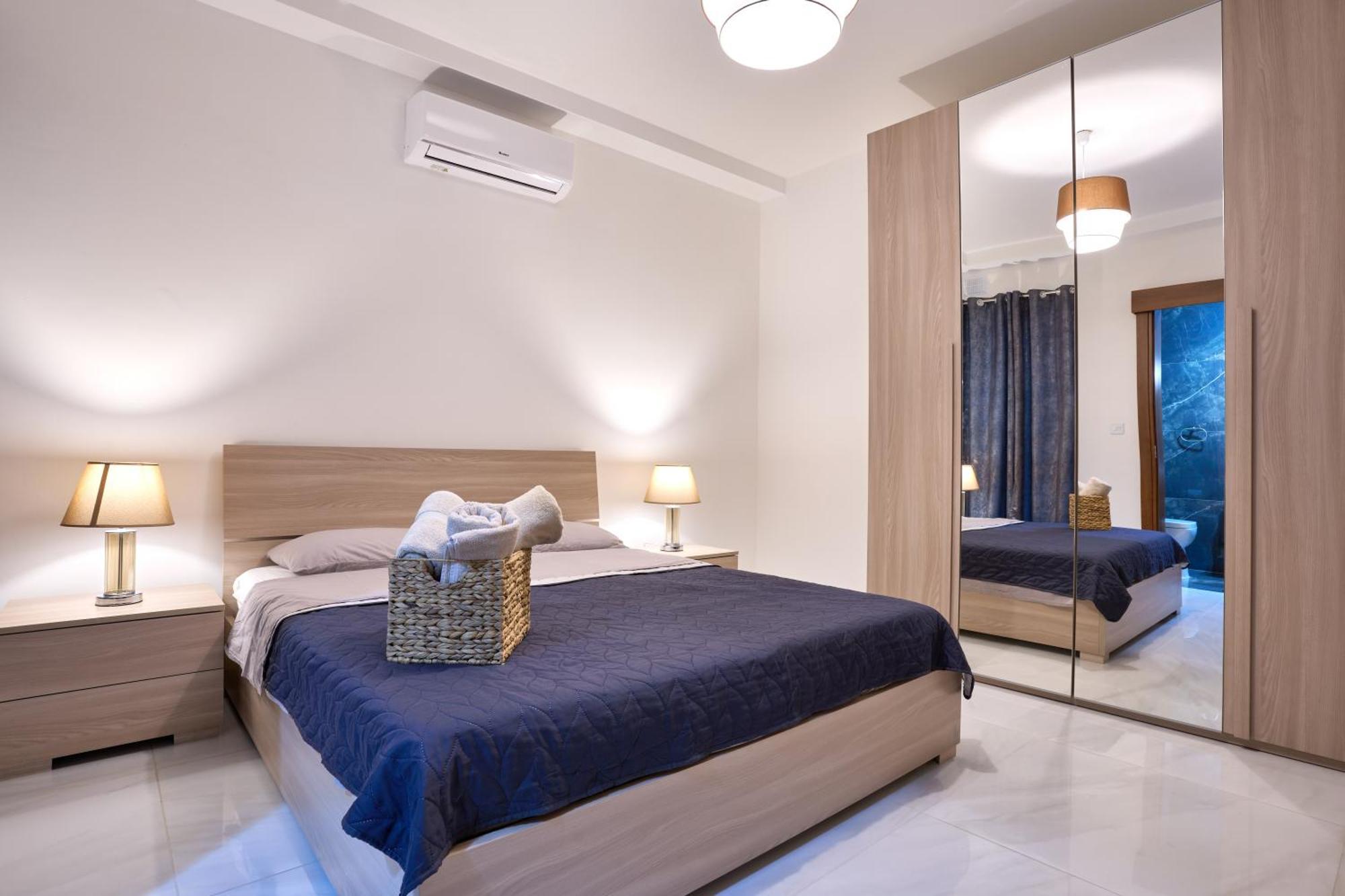 Di Vita's Maisonette Qawra By Homely