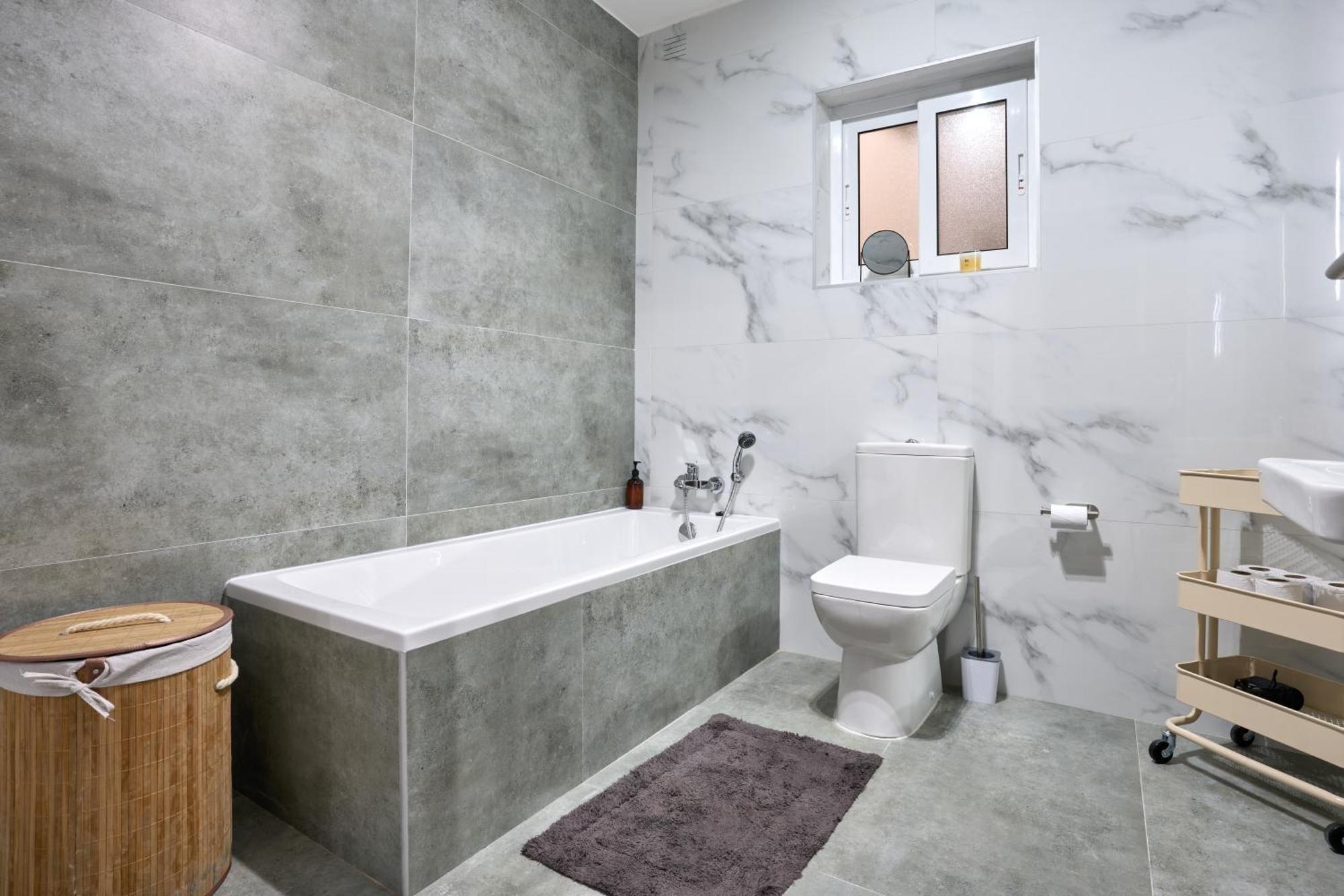 Di Vita's Maisonette Qawra By Homely 公寓 *